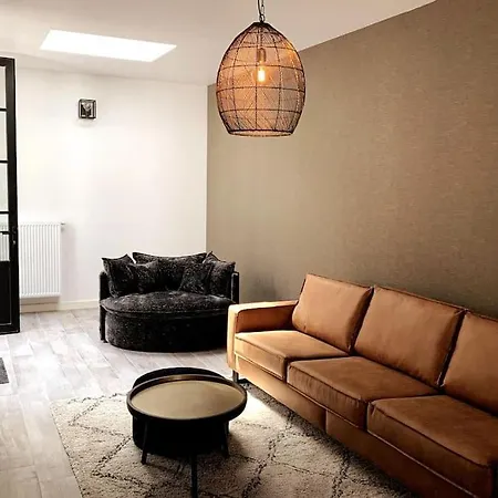 Casa vacanze La40 Statig Gerenoveerd Huis In Hartje Nieuwpoort-stad Nieuwpoort
