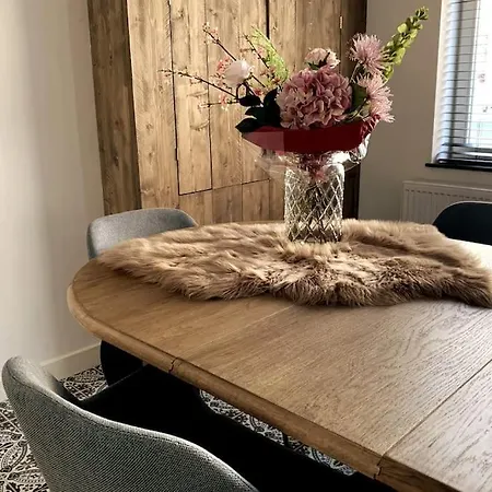 Casa vacanze La40 Statig Gerenoveerd Huis In Hartje Nieuwpoort-stad *